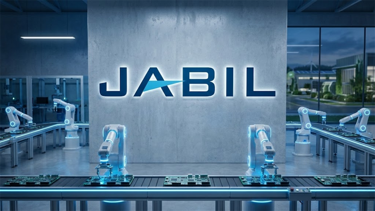 Jabil Stock Set for 50% Rally in 2026